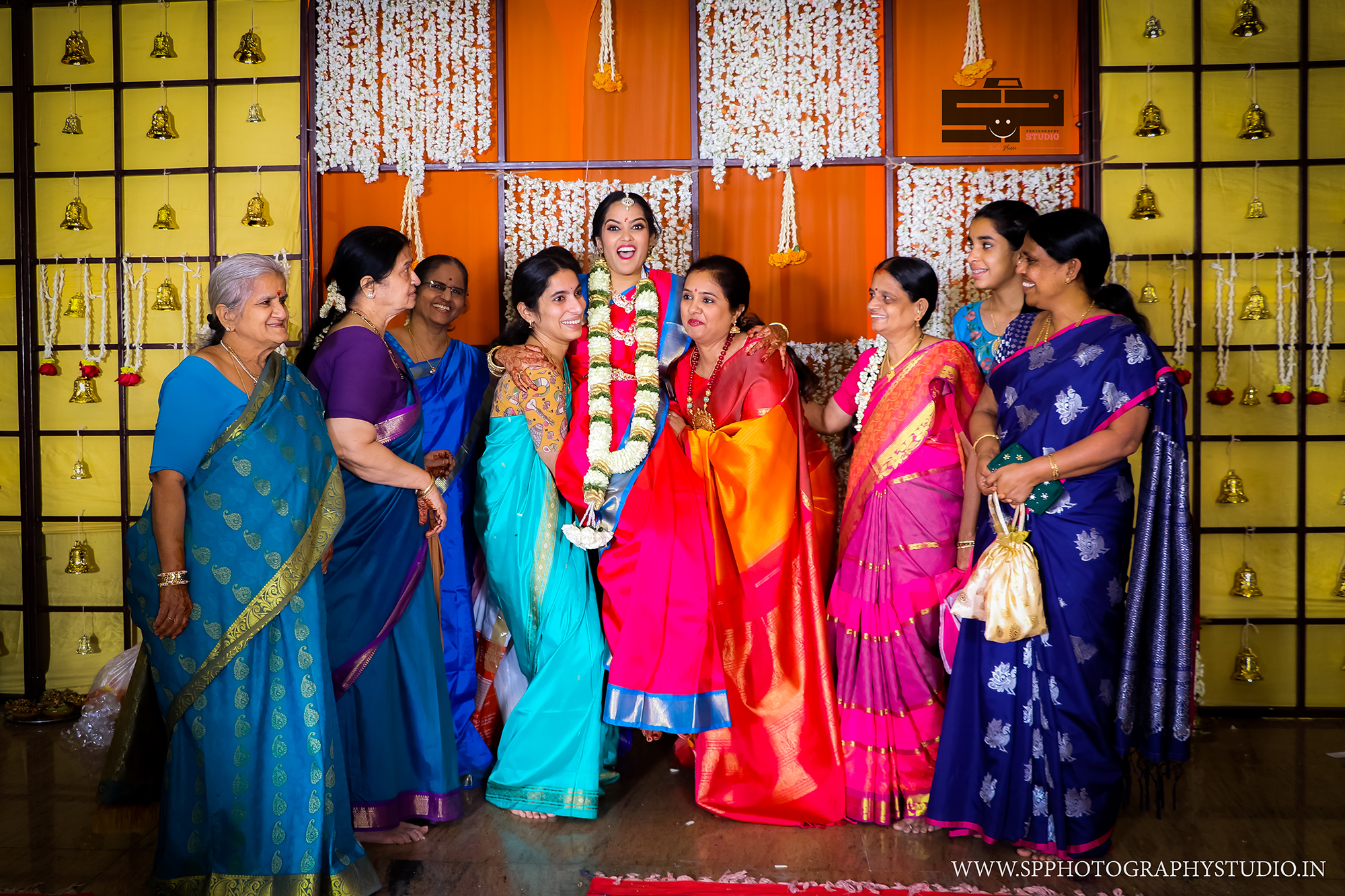 Wedding photographers in Bangalore