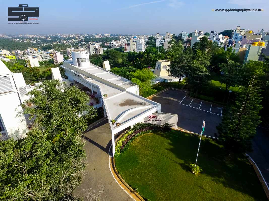 Drone photo shoots in Bangalore