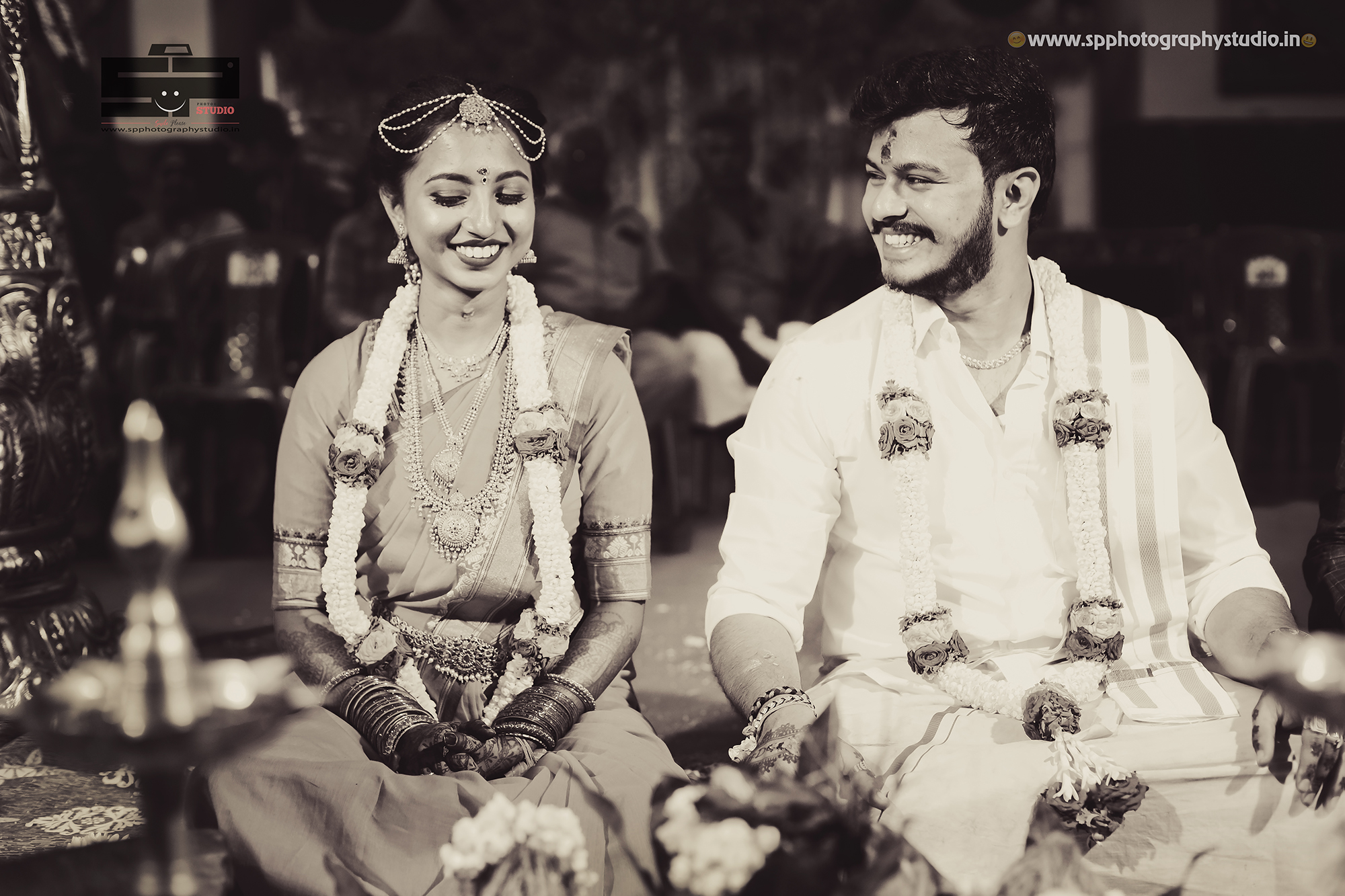 Wedding photographers in Bangalore