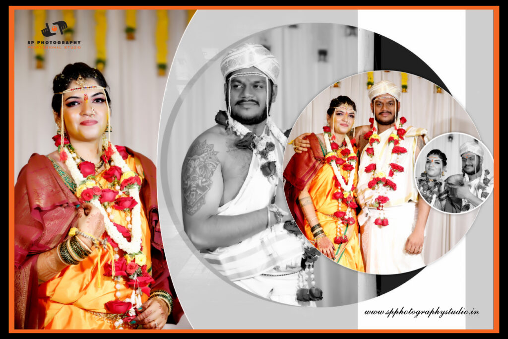 SP Photography- Wedding Shoot-Bangalore