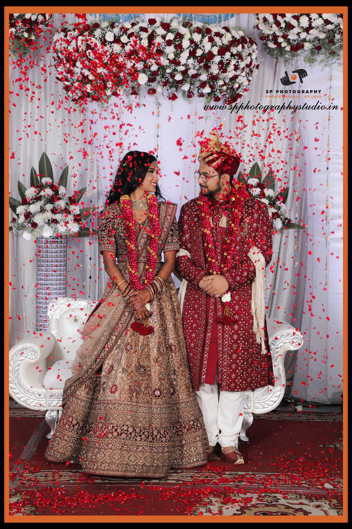 SP Photography-Wedding Reception Photography-Bangalore