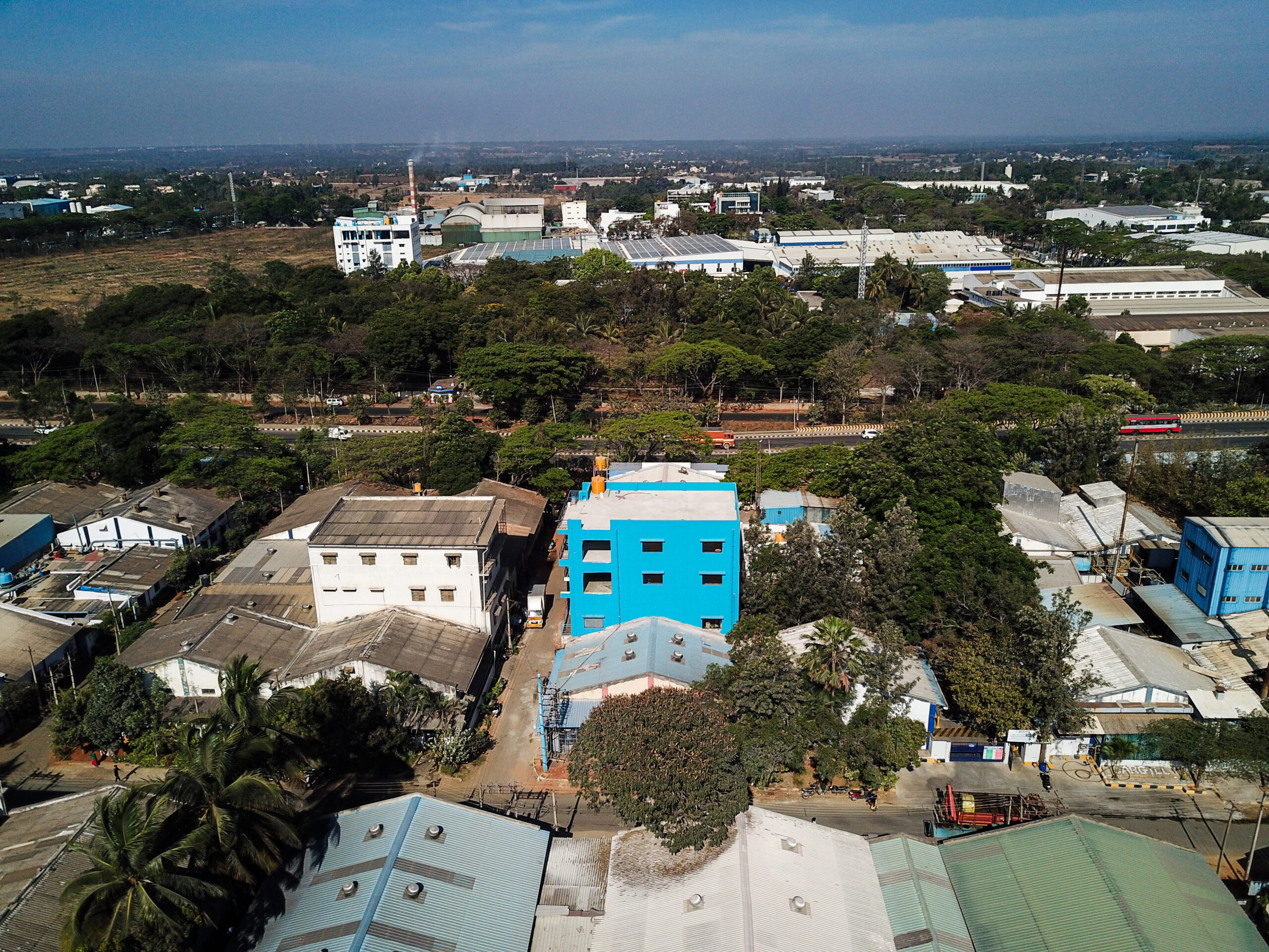 SP Photography Studio-Drone Photography-Bangalore